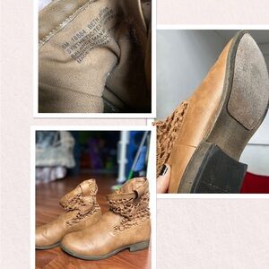 Ankle Boots size 6